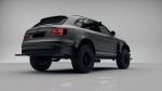 Bentley Bentayga by Bengala Automotive Design SL 2019 года